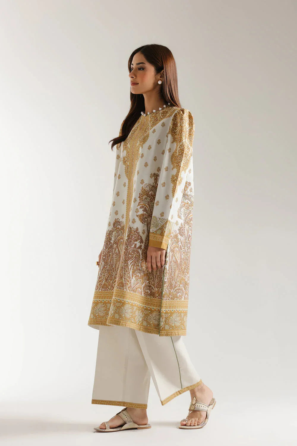 Ethnic | Spring Summer 25 | ES-01 - Aqsa Fabrics