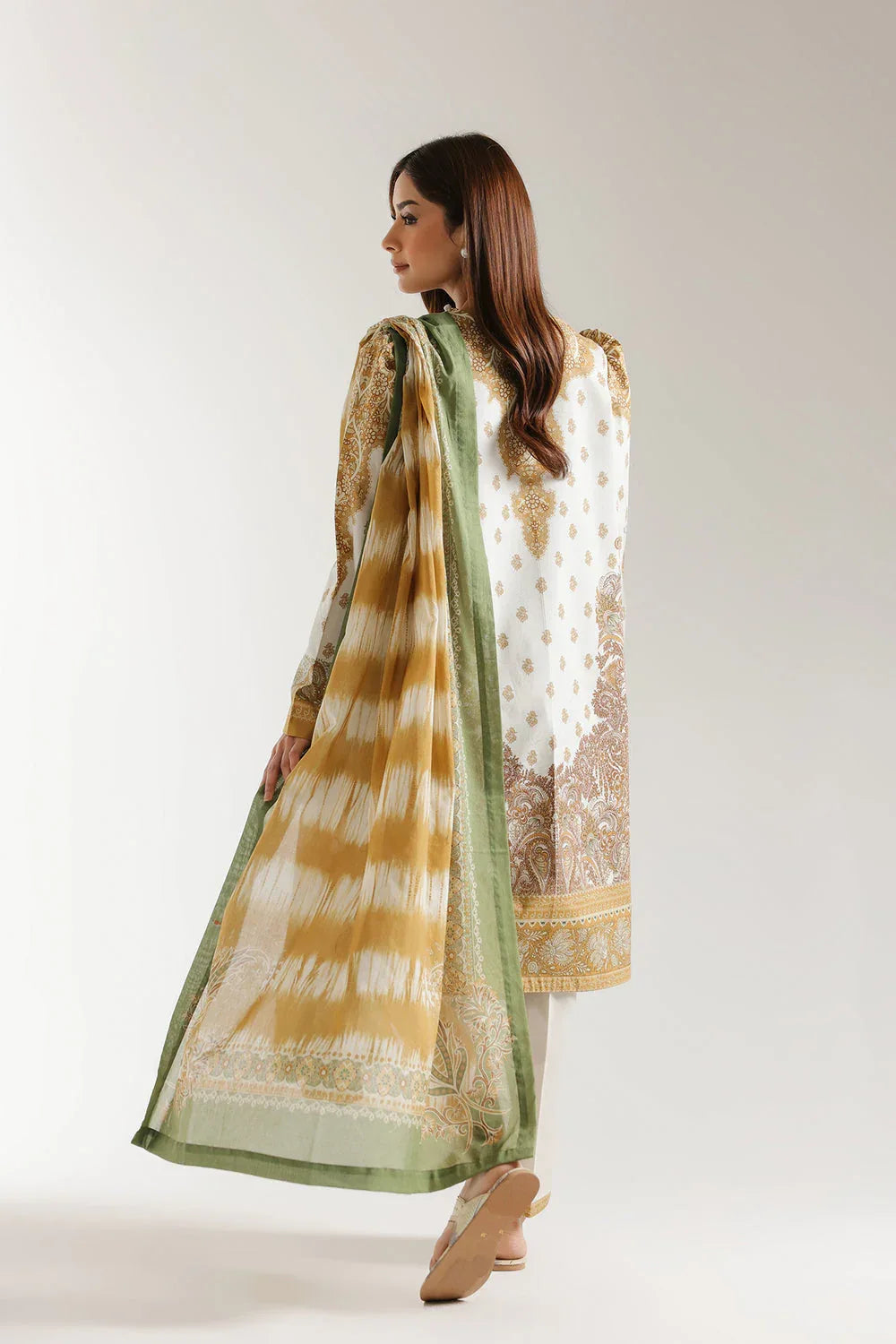 Ethnic | Spring Summer 25 | ES-01 - Aqsa Fabrics