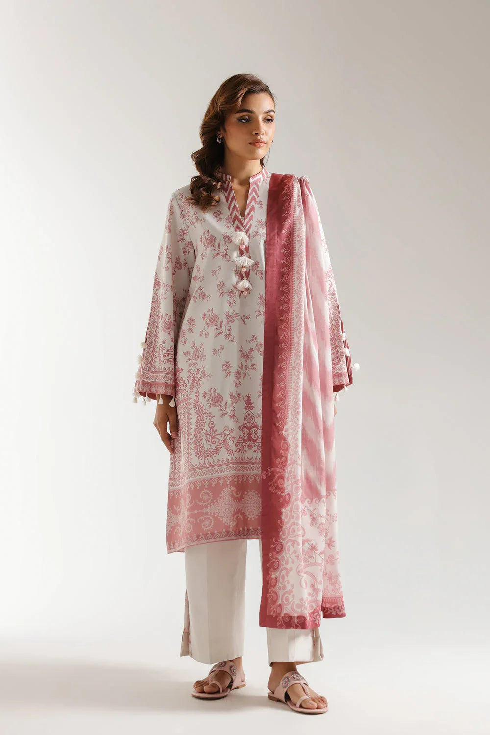 Ethnic | Spring Summer 25 | ES-02 - Aqsa Fabrics