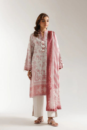 Ethnic | Spring Summer 25 | ES-02 - Aqsa Fabrics