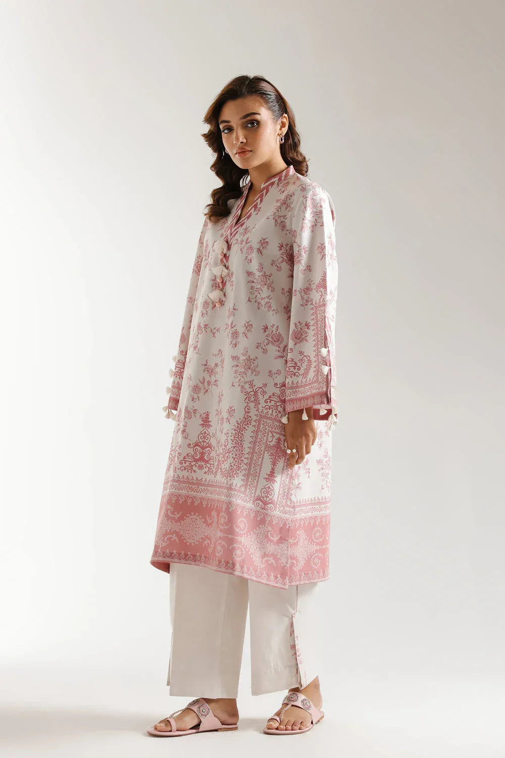 Ethnic | Spring Summer 25 | ES-02 - Aqsa Fabrics