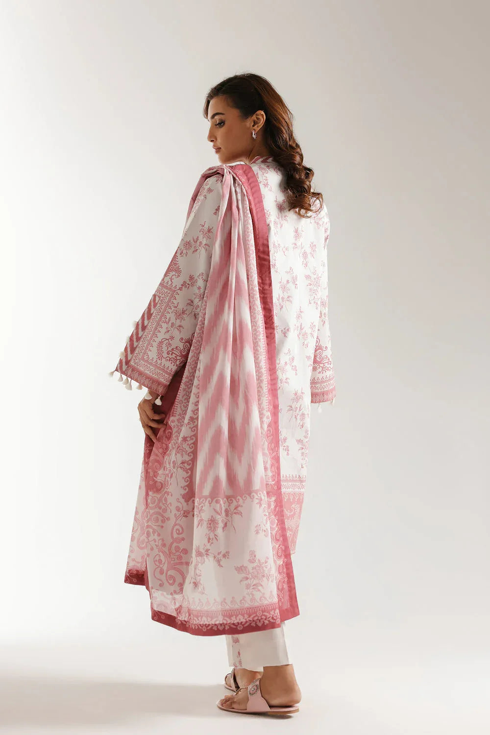 Ethnic | Spring Summer 25 | ES-02 - Aqsa Fabrics