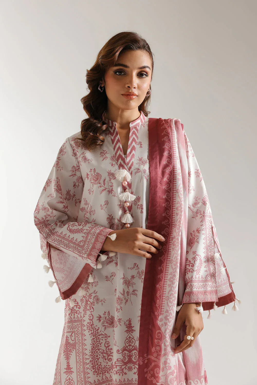 Ethnic | Spring Summer 25 | ES-02 - Aqsa Fabrics