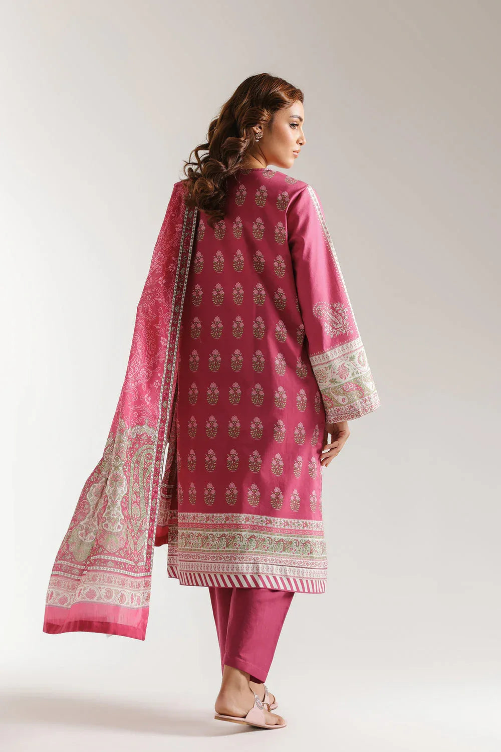 Ethnic | Spring Summer 25 | ES-14 - Aqsa Fabrics