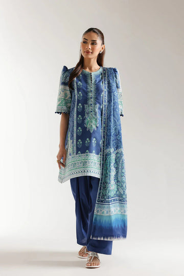 Ethnic | Spring Summer 25 | ES-03 - Aqsa Fabrics