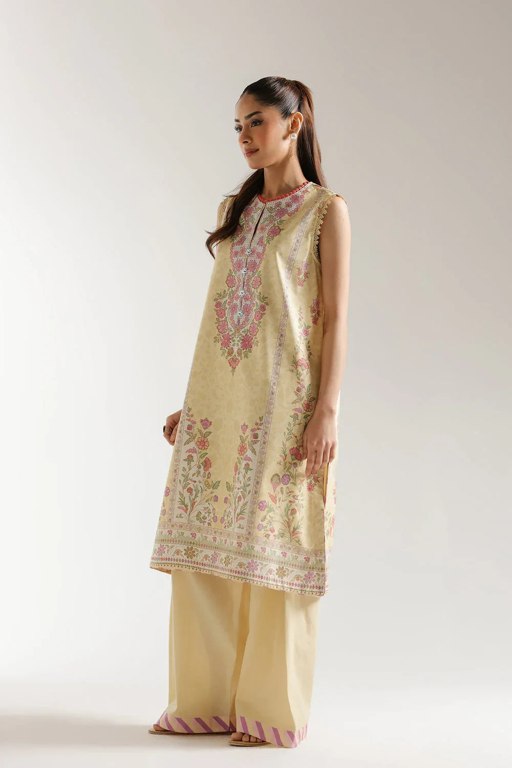 Ethnic | Spring Summer 25 | ES-10 - Aqsa Fabrics