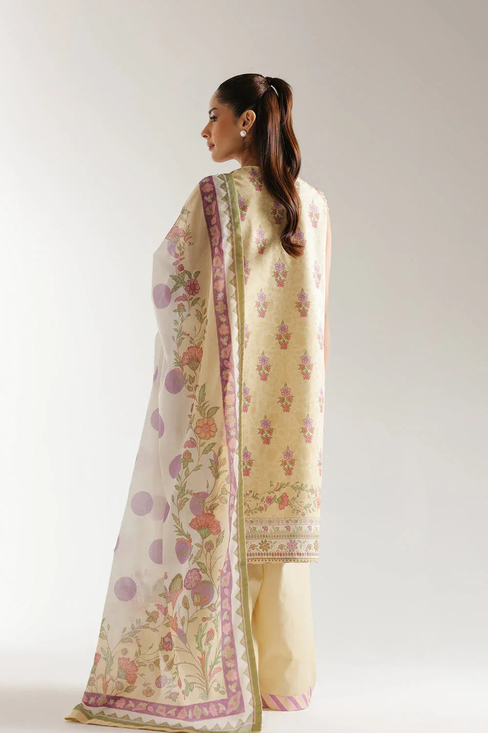 Ethnic | Spring Summer 25 | ES-10 - Aqsa Fabrics