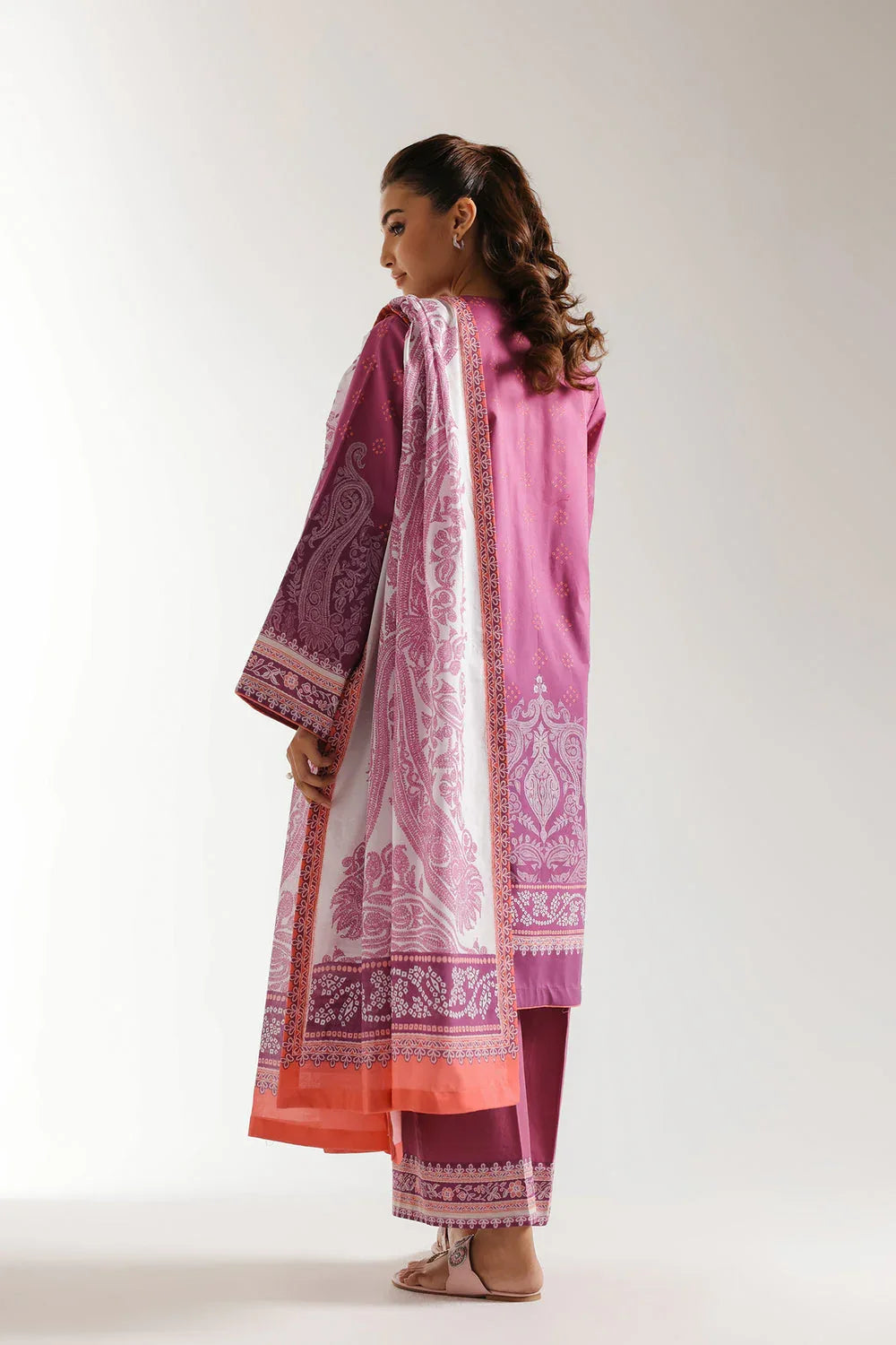 Ethnic | Spring Summer 25 | ES-11 - Aqsa Fabrics