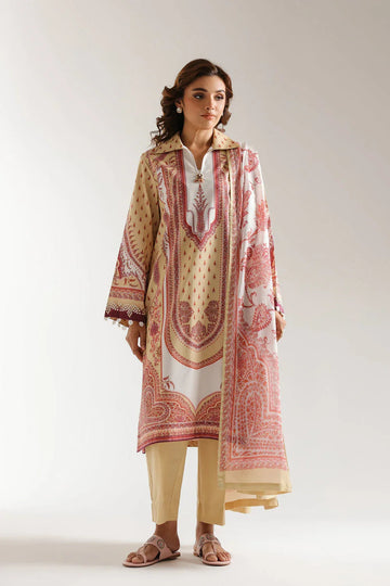 Ethnic | Spring Summer 25 | ES-05 - Aqsa Fabrics
