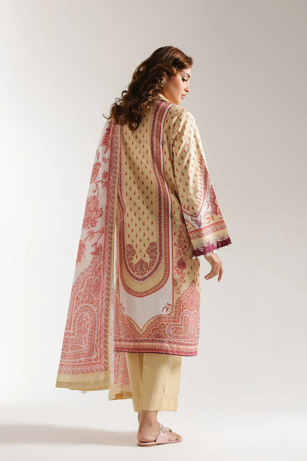 Ethnic | Spring Summer 25 | ES-05 - Aqsa Fabrics