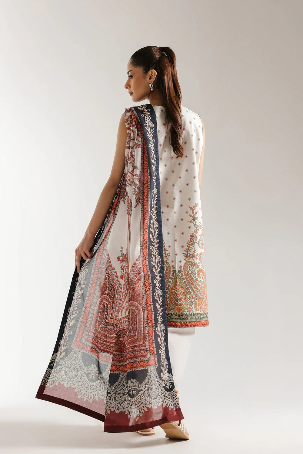 Ethnic | Spring Summer 25 | ES-06 - Aqsa Fabrics