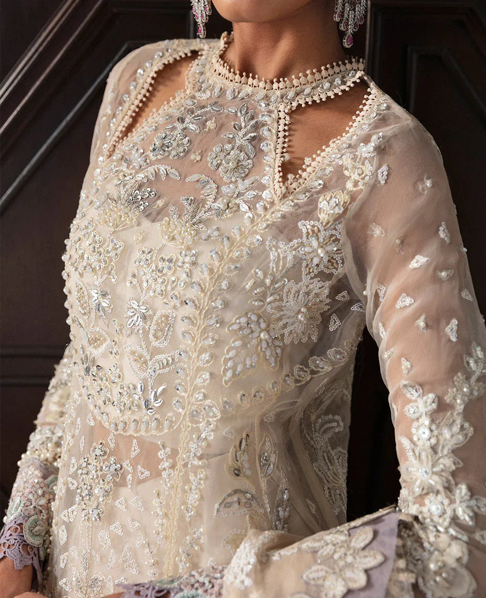 Republic Womenswear | Wedding Formals Vol-1 | Elodie (WF-17) - Aqsa Fabrics