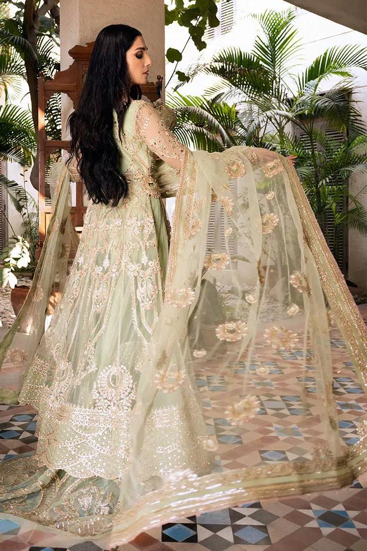 Erum Khan | Jahan Wedding 23 | Roopa - Aqsa Fabrics
