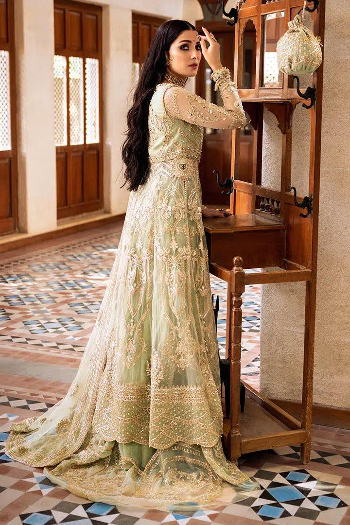 Erum Khan | Jahan Wedding 23 | Roopa - Aqsa Fabrics