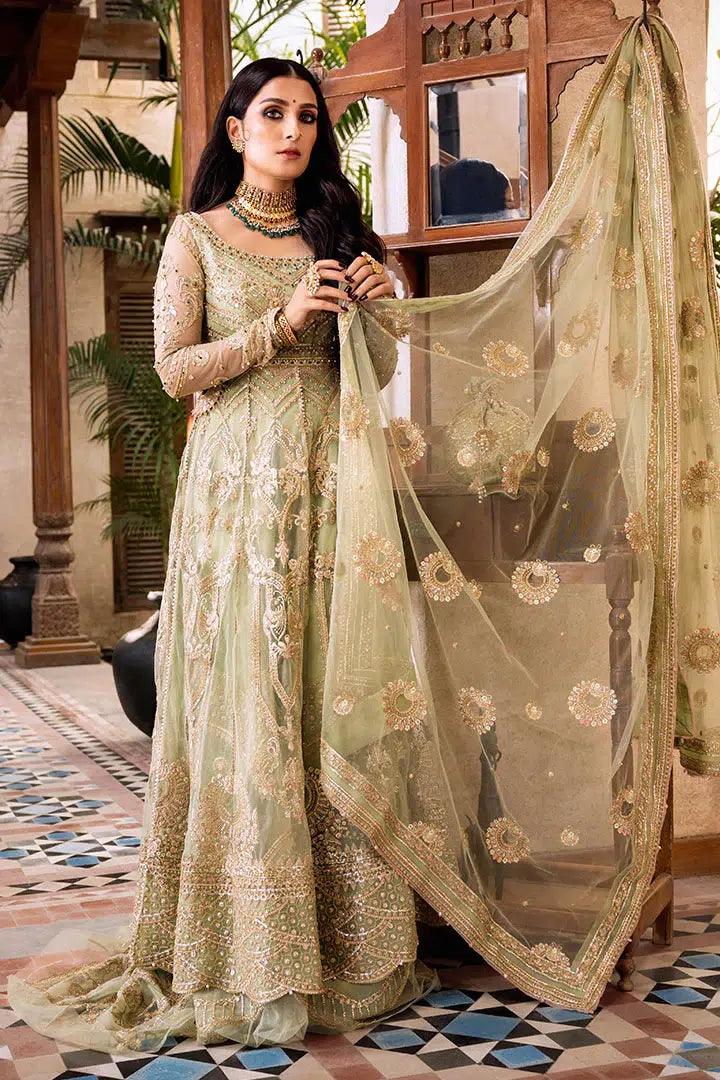 Erum Khan | Jahan Wedding 23 | Roopa - Aqsa Fabrics