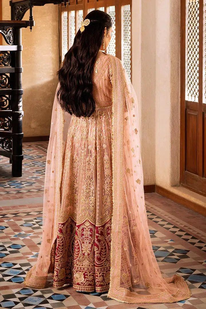 Erum Khan | Jahan Wedding 23 | Kanwal - Aqsa Fabrics