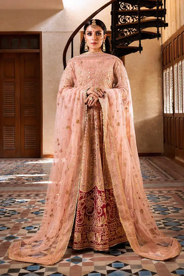 Erum Khan | Jahan Wedding 23 | Kanwal - Aqsa Fabrics