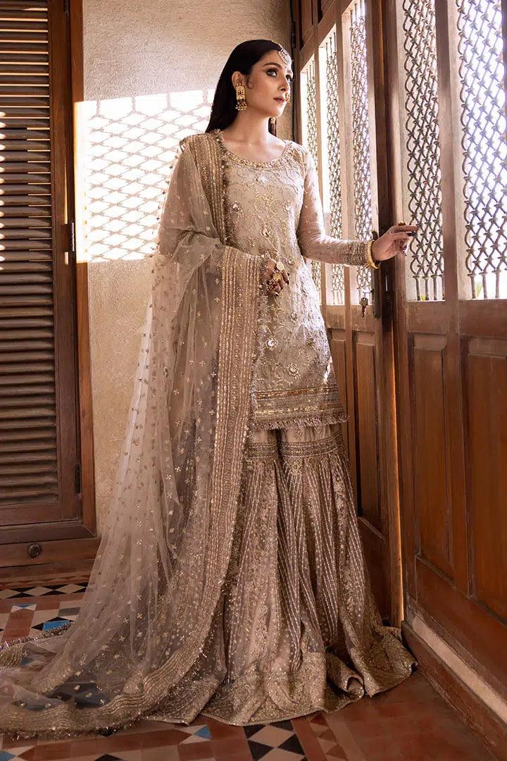 Erum Khan | Jahan Wedding 23 | Umrao Jaan - Aqsa Fabrics