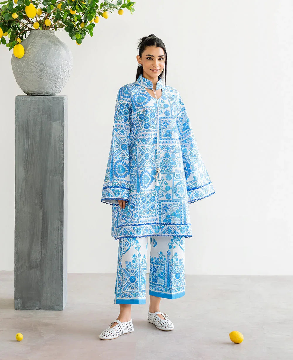 Republic Womenswear | Essentials 25 | ES-183 - Aqsa Fabrics
