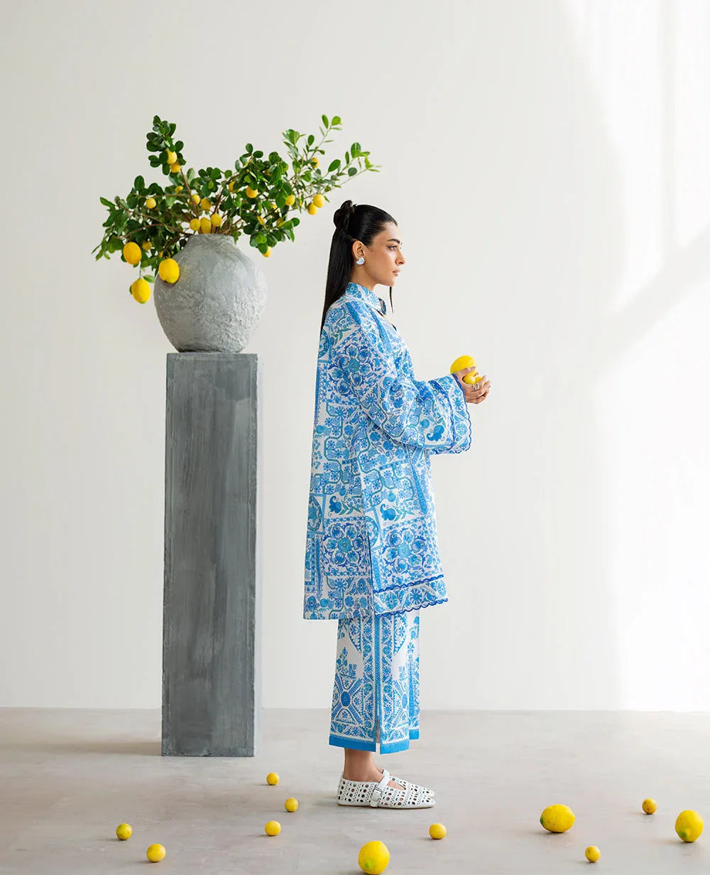 Republic Womenswear | Essentials 25 | ES-183 - Aqsa Fabrics