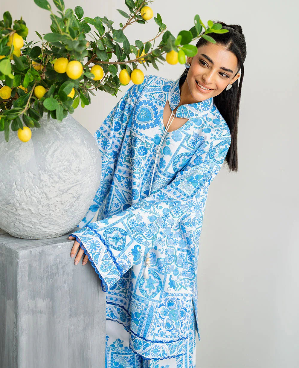 Republic Womenswear | Essentials 25 | ES-183 - Aqsa Fabrics