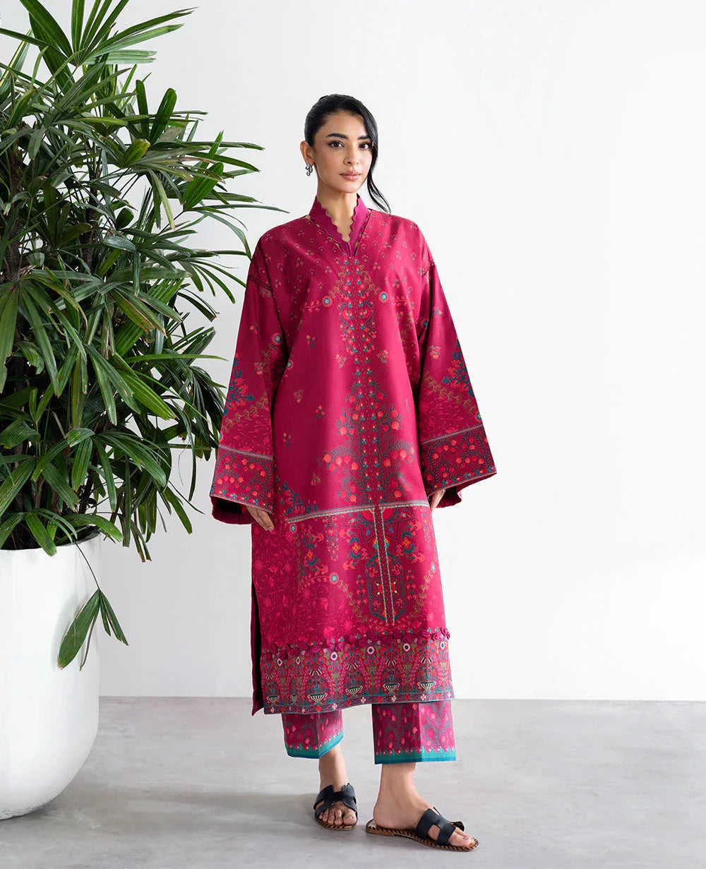Republic Womenswear | Essentials 25 | ES-184 - Aqsa Fabrics