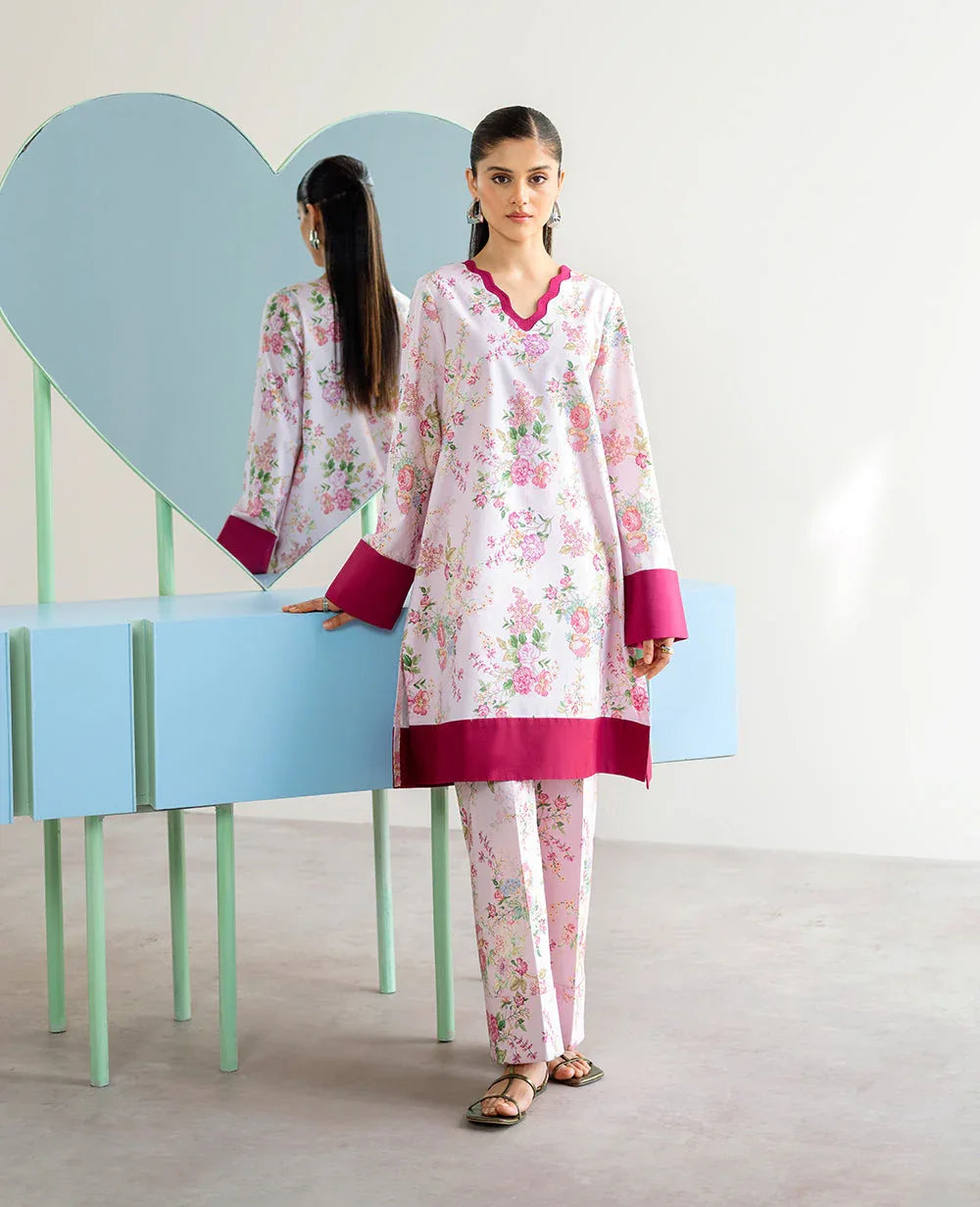 Republic Womenswear | Essentials 25 | ES-186 - Aqsa Fabrics