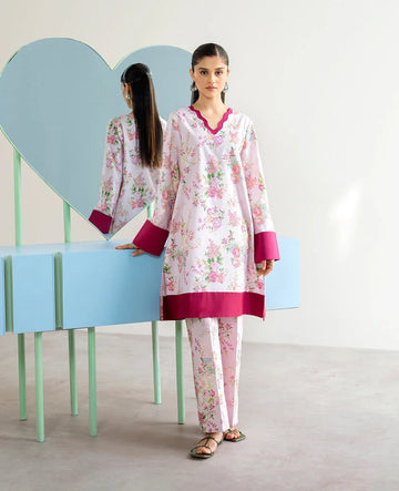 Republic Womenswear | Essentials 25 | ES-186 - Aqsa Fabrics
