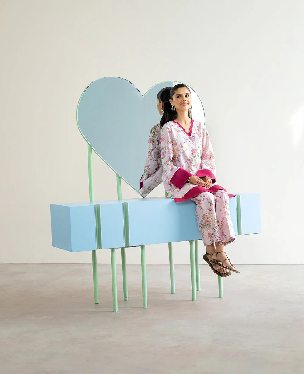 Republic Womenswear | Essentials 25 | ES-186 - Aqsa Fabrics