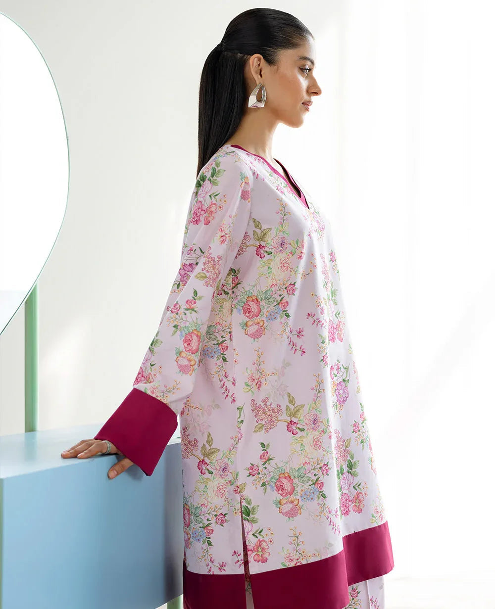Republic Womenswear | Essentials 25 | ES-186 - Aqsa Fabrics