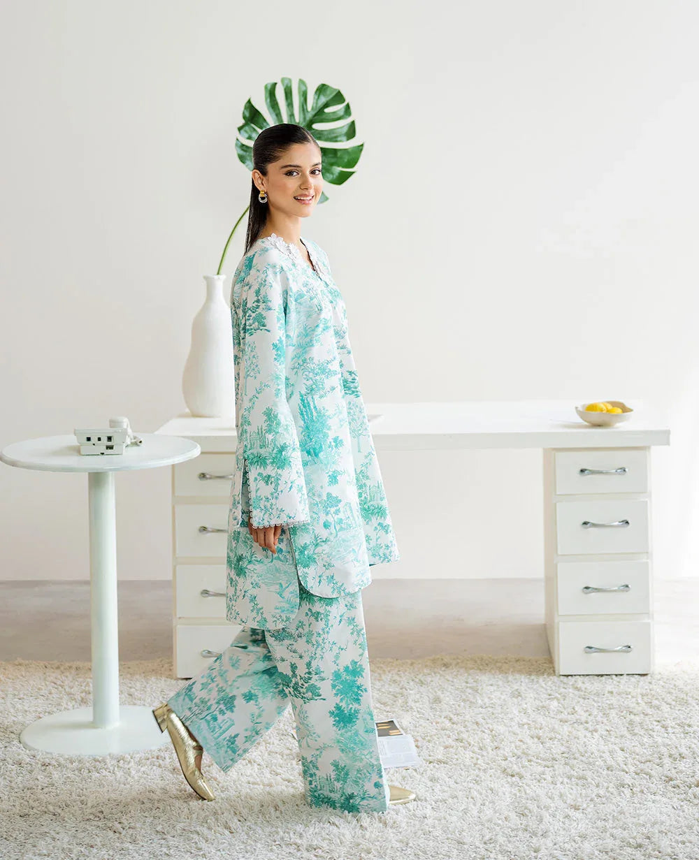 Republic Womenswear | Essentials 25 | ES-187 - Aqsa Fabrics