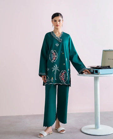 Republic Womenswear | Essentials 25 | ES-188 - Aqsa Fabrics
