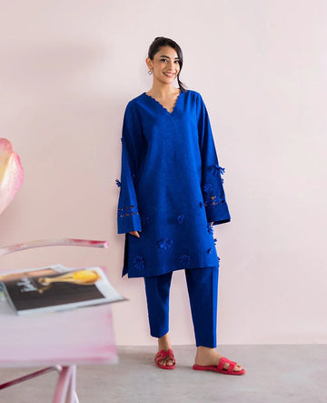Republic Womenswear | Essentials 25 | ES-189 - Aqsa Fabrics