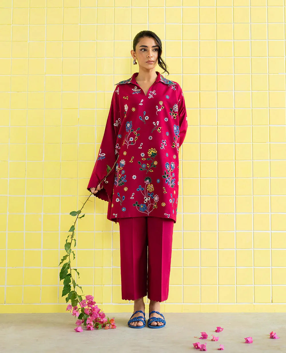 Republic Womenswear | Essentials 25 | ES-190 - Aqsa Fabrics