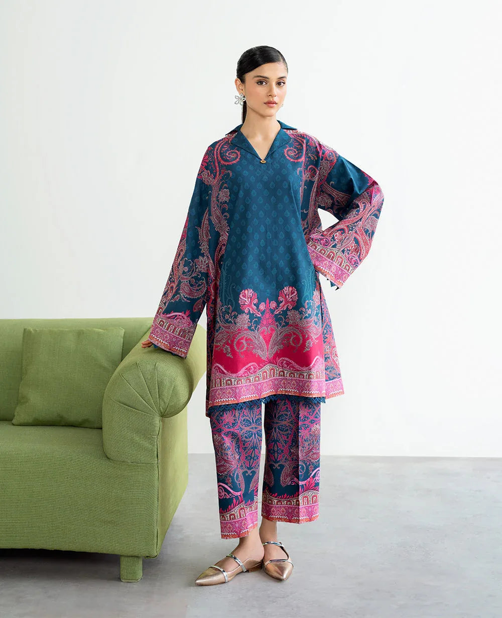 Republic Womenswear | Essentials 25 | ES-202 - Aqsa Fabrics