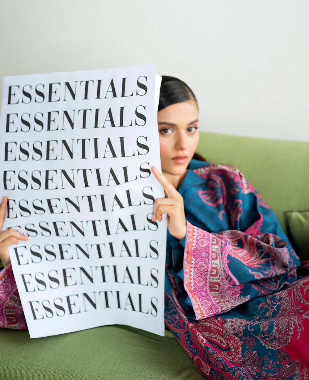 Republic Womenswear | Essentials 25 | ES-202 - Aqsa Fabrics