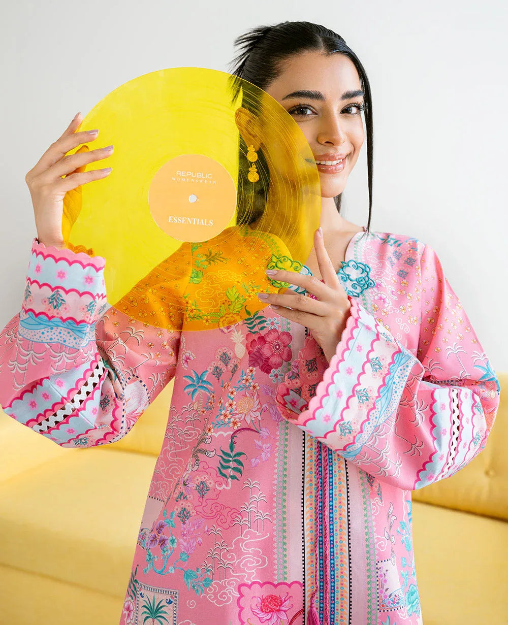 Republic Womenswear | Essentials 25 | ES-204 - Aqsa Fabrics