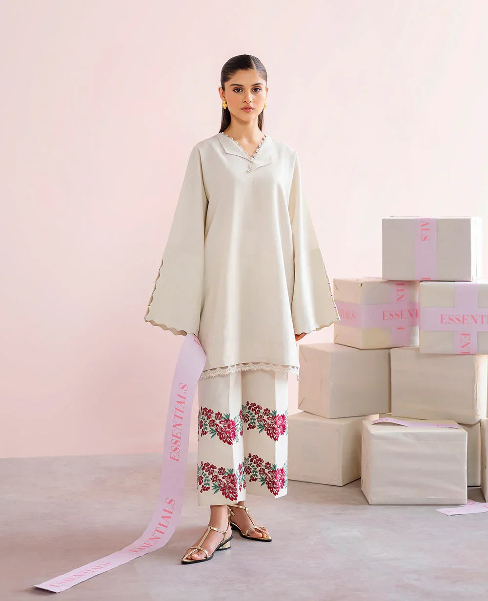 Republic Womenswear | Essentials 25 | ES-206 - Aqsa Fabrics