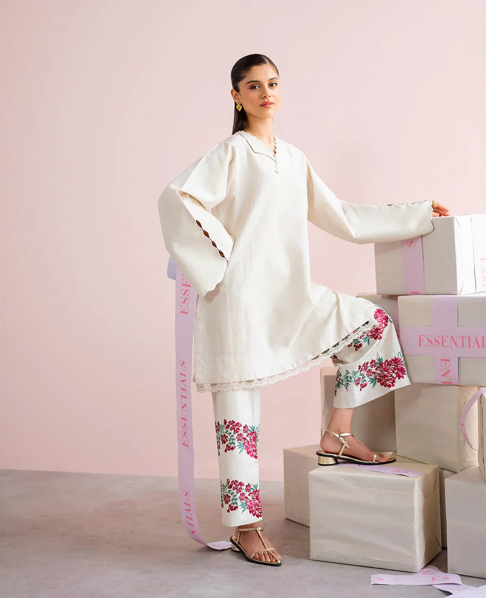 Republic Womenswear | Essentials 25 | ES-206 - Aqsa Fabrics