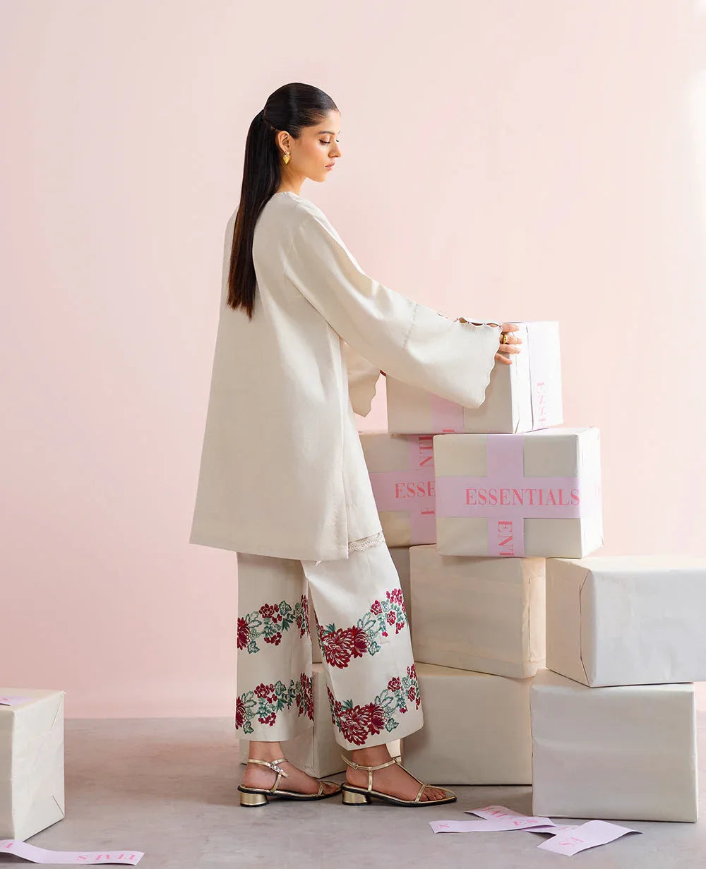 Republic Womenswear | Essentials 25 | ES-206 - Aqsa Fabrics