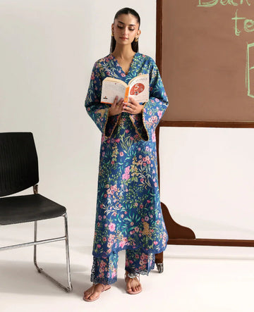 Republic Womenswear | Essentials Pre Fall | Selene - Aqsa Fabrics