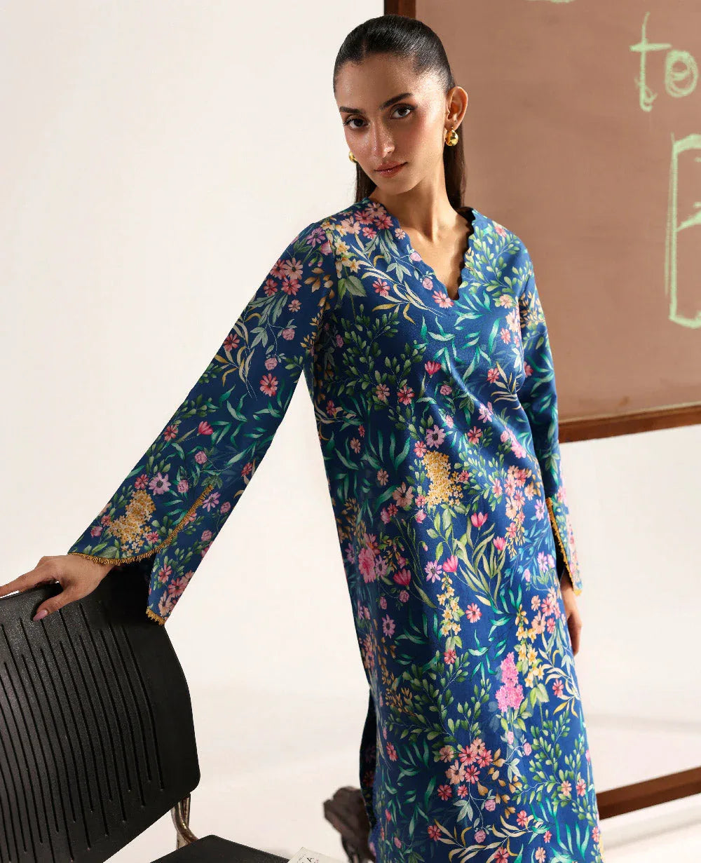 Republic Womenswear | Essentials Pre Fall | Selene - Aqsa Fabrics