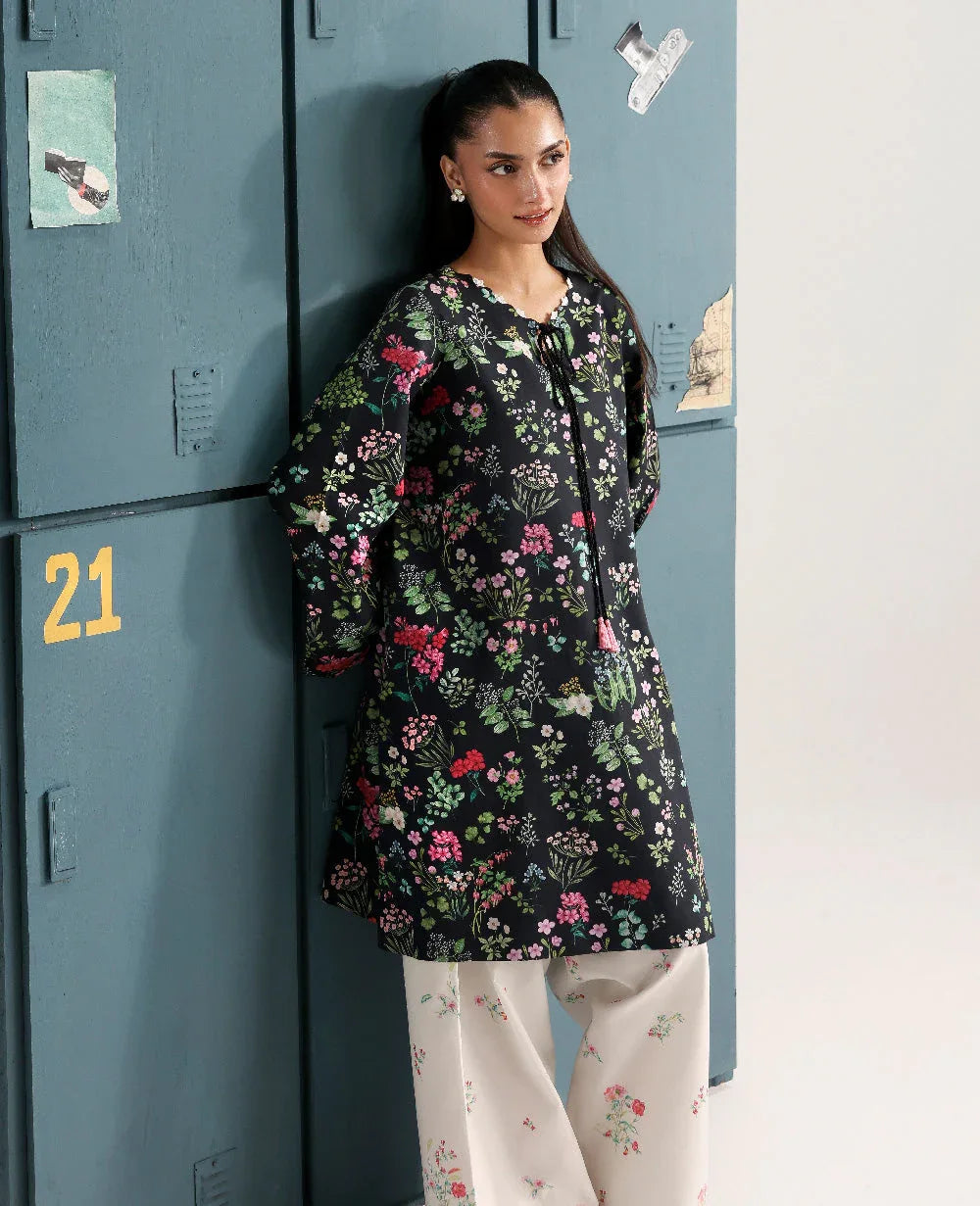 Republic Womenswear | Essentials Pre Fall | Eloise - Aqsa Fabrics