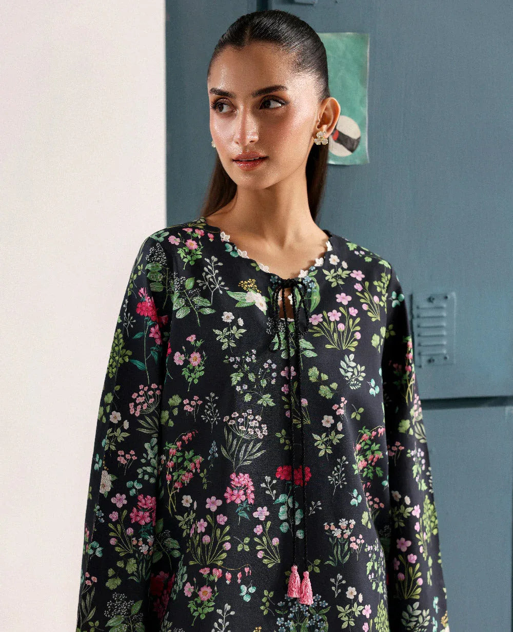 Republic Womenswear | Essentials Pre Fall | Eloise - Aqsa Fabrics