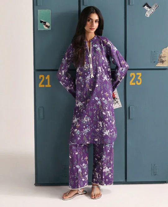 Republic Womenswear | Essentials Pre Fall | Liliane - Aqsa Fabrics