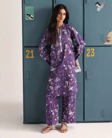 Republic Womenswear | Essentials Pre Fall | Liliane - Aqsa Fabrics