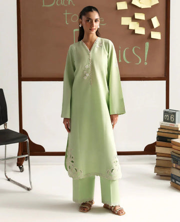 Republic Womenswear | Essentials Pre Fall | Amelle - Aqsa Fabrics
