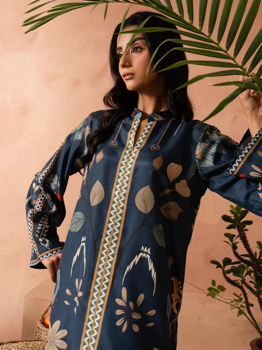 IZEL | Sunset street Pret | EIRA - Aqsa Fabrics