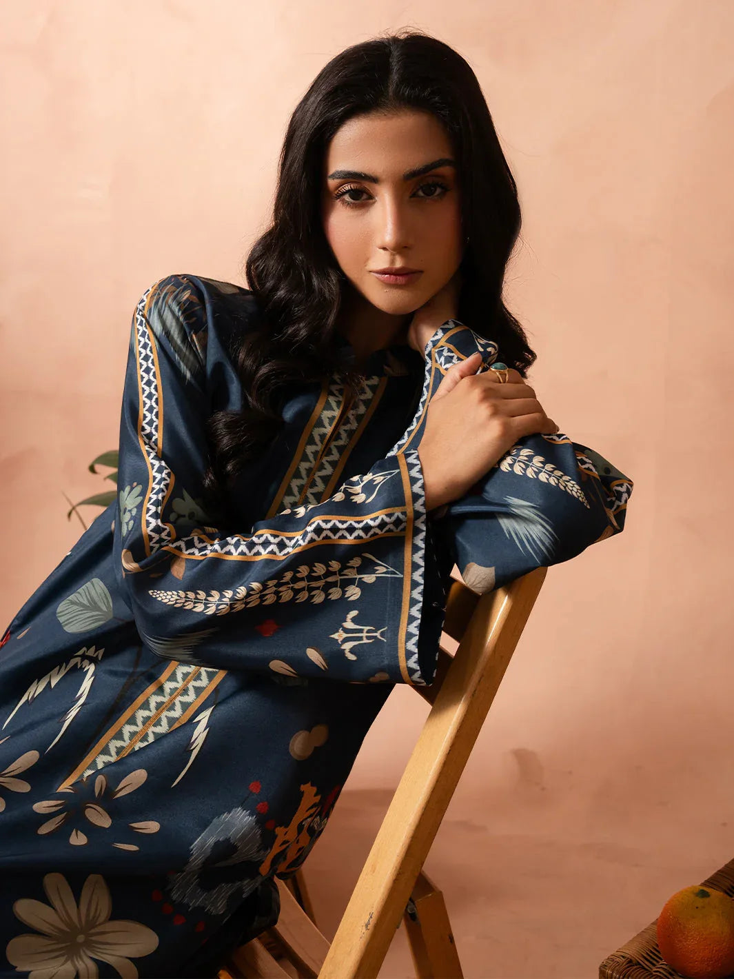IZEL | Sunset street Pret | EIRA - Aqsa Fabrics