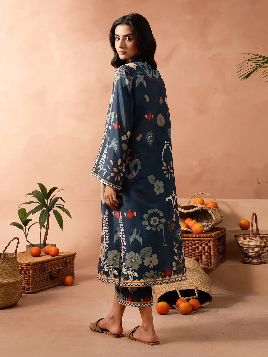IZEL | Sunset street Pret | EIRA - Aqsa Fabrics